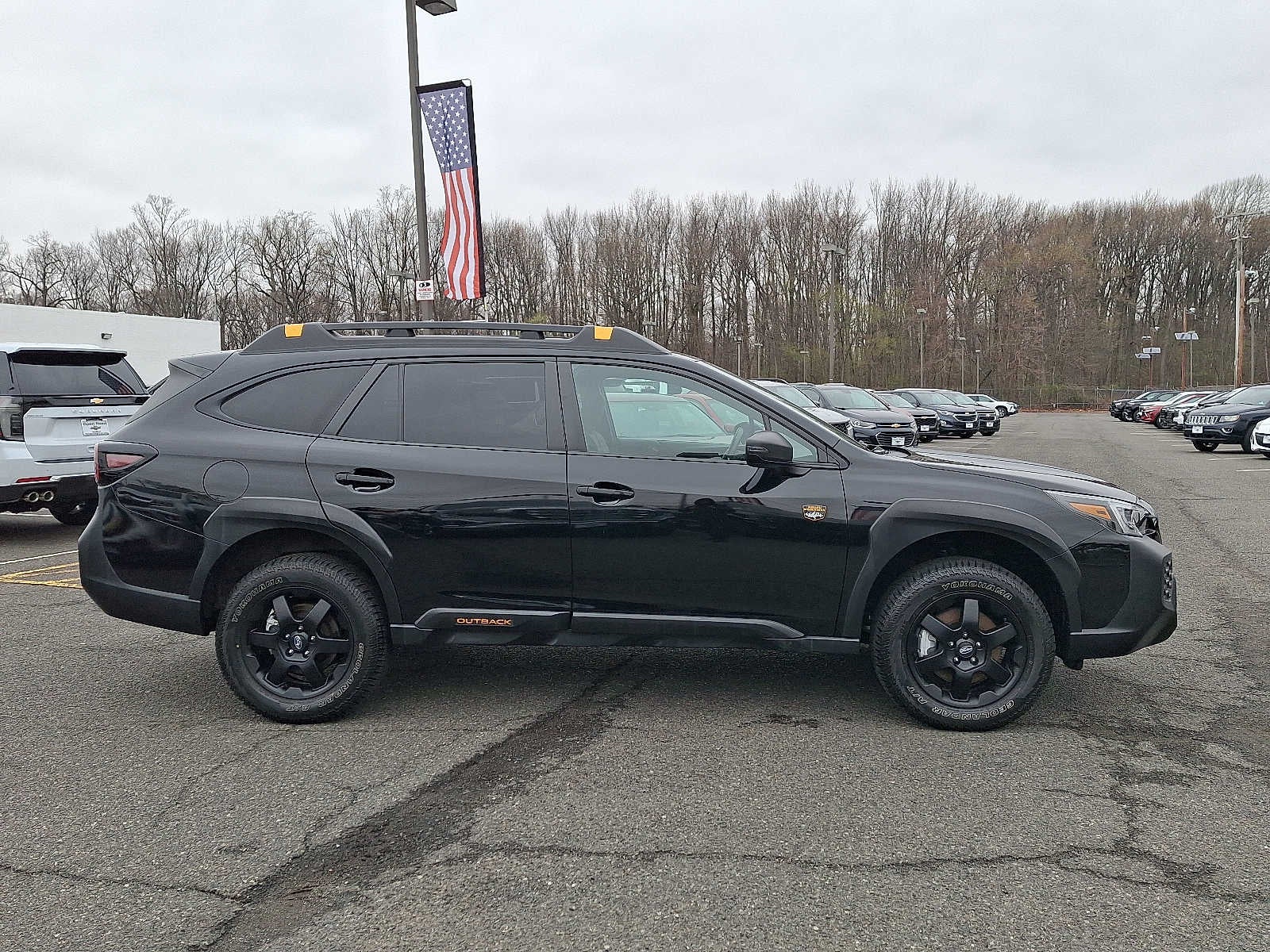 2024 Subaru Outback Wilderness AWD