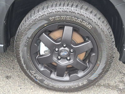 2024 Subaru Outback Wilderness AWD