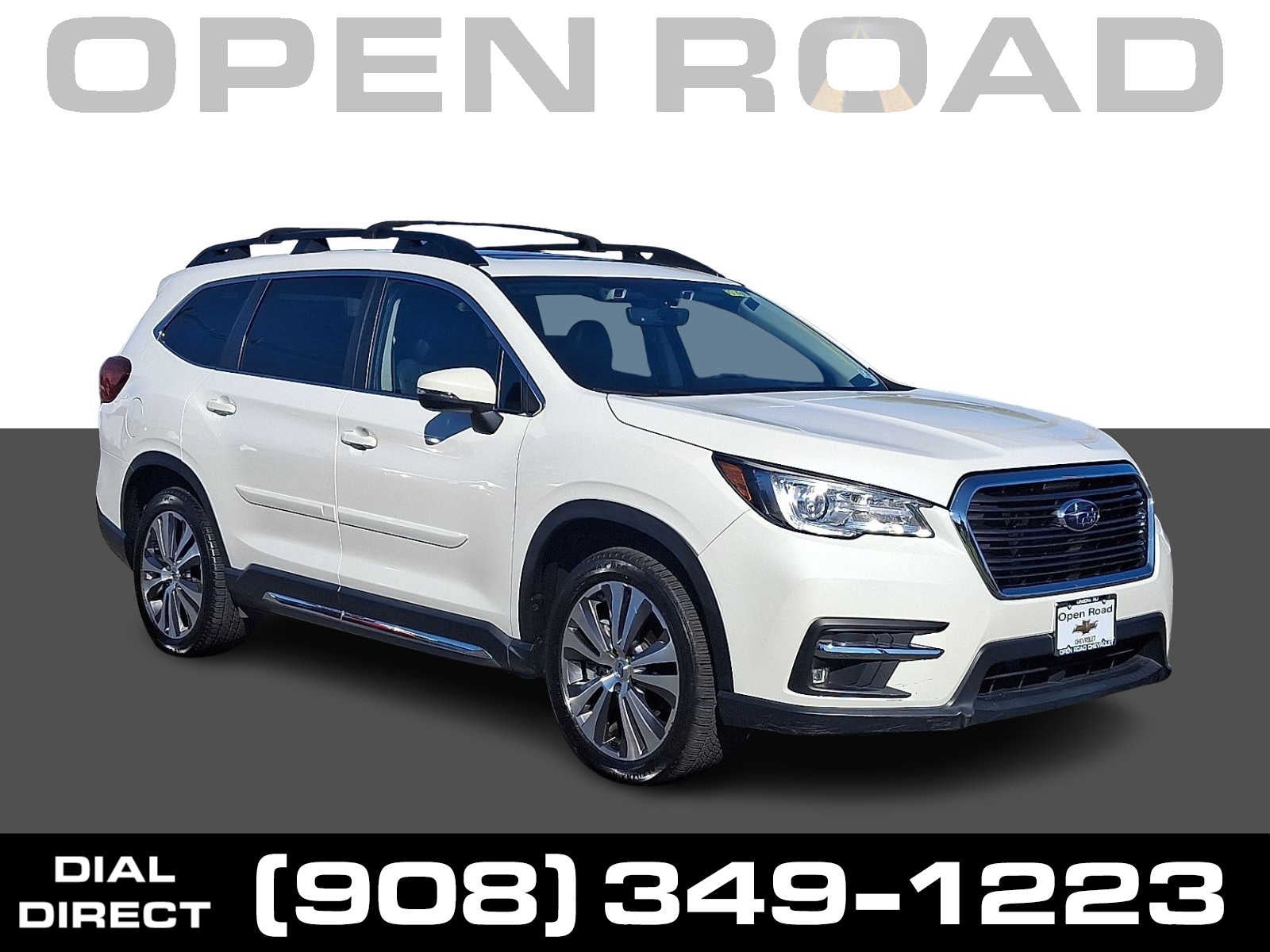 2022 Subaru Ascent Limited 8-Passenger