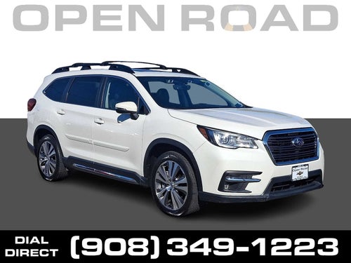 2022 Subaru Ascent Limited 8-Passenger
