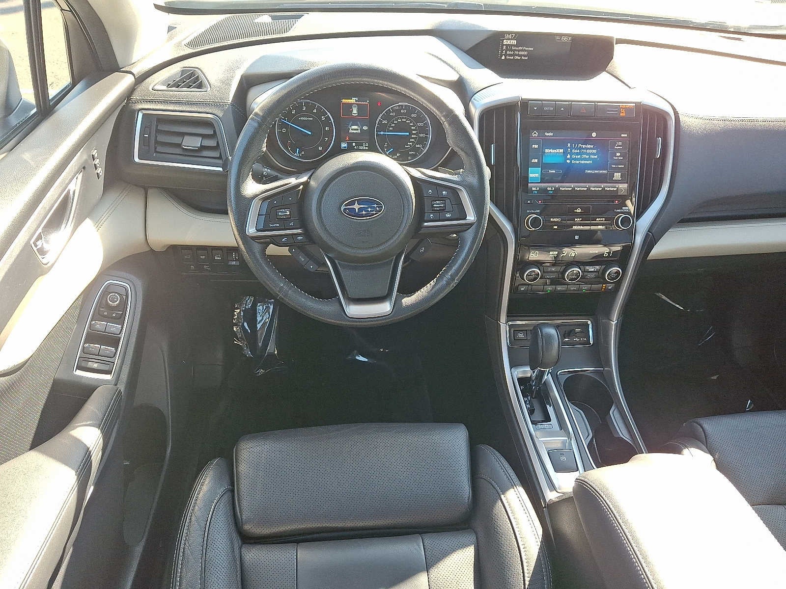 2022 Subaru Ascent Limited 8-Passenger