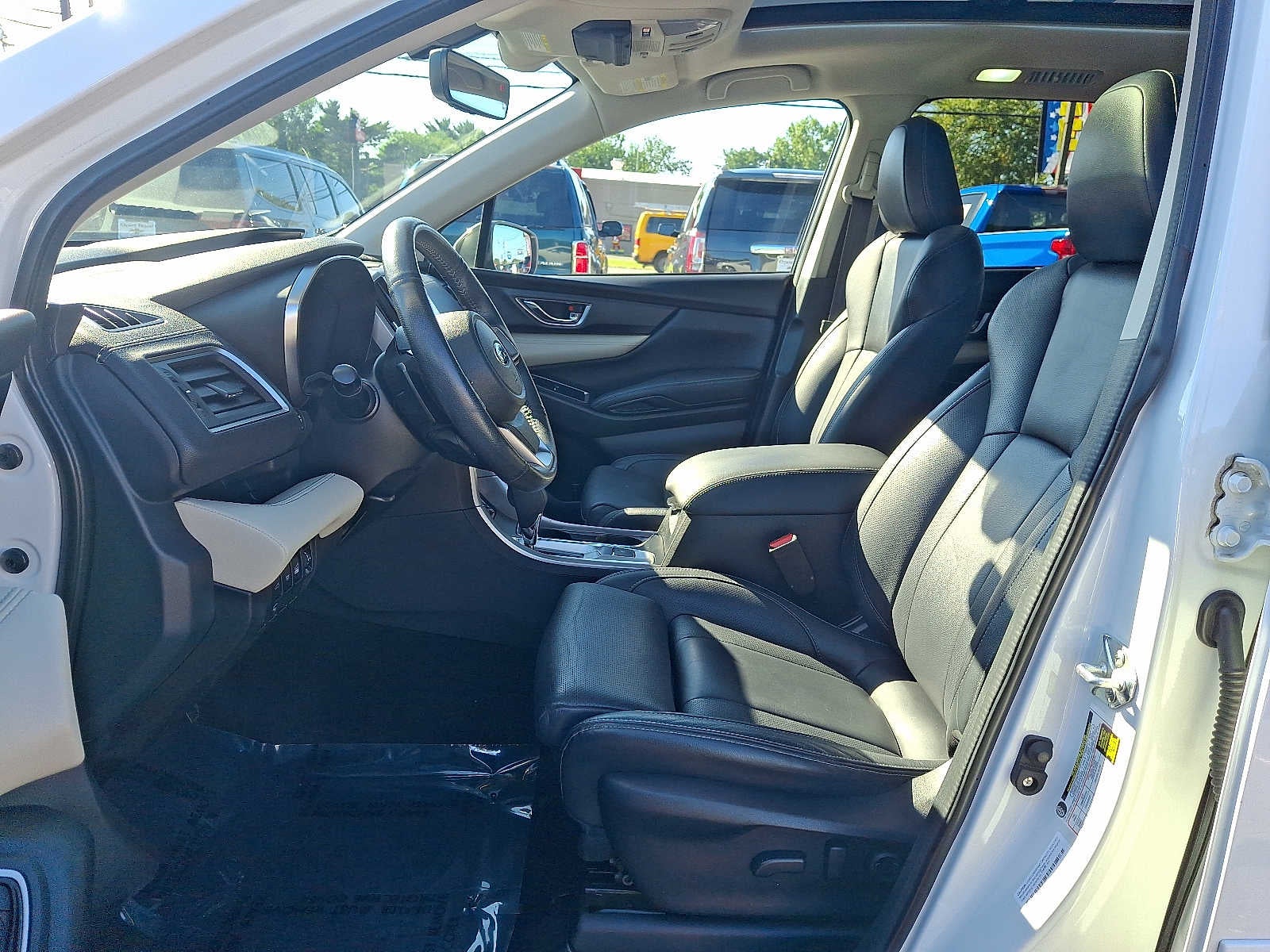 2022 Subaru Ascent Limited 8-Passenger