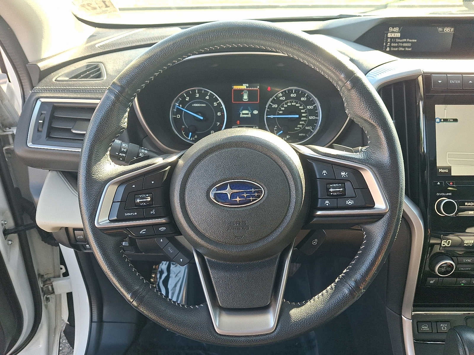 2022 Subaru Ascent Limited 8-Passenger