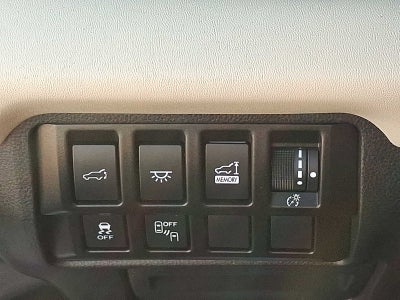 2022 Subaru Ascent Limited 8-Passenger