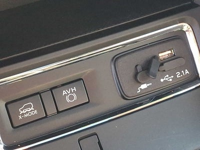 2022 Subaru Ascent Limited 8-Passenger