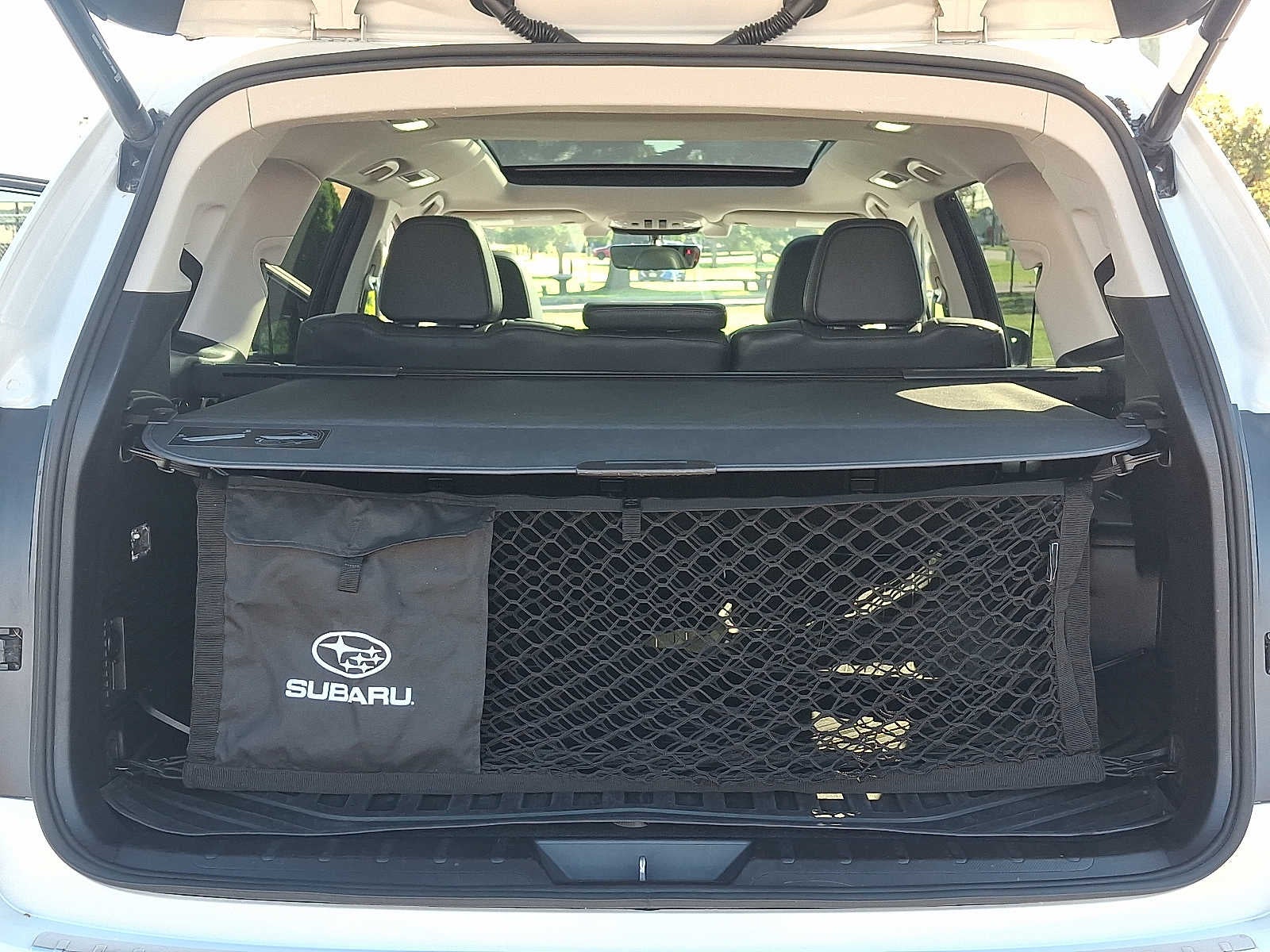2022 Subaru Ascent Limited 8-Passenger