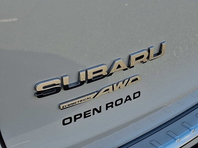 2022 Subaru Ascent Limited 8-Passenger