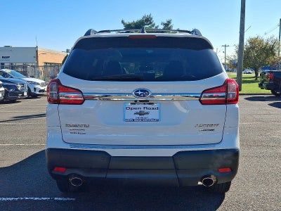 2022 Subaru Ascent Limited 8-Passenger