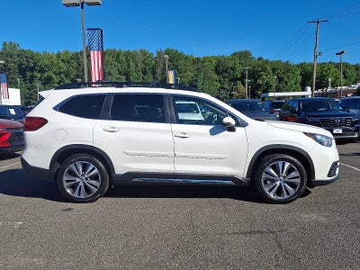 2022 Subaru Ascent Limited 8-Passenger