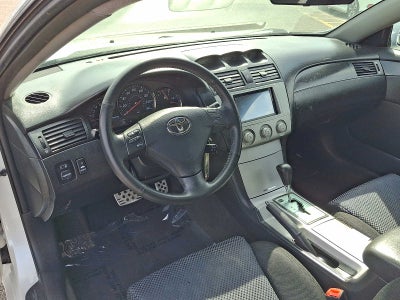 2005 Toyota Camry Solara 2dr Cpe SPT Auto