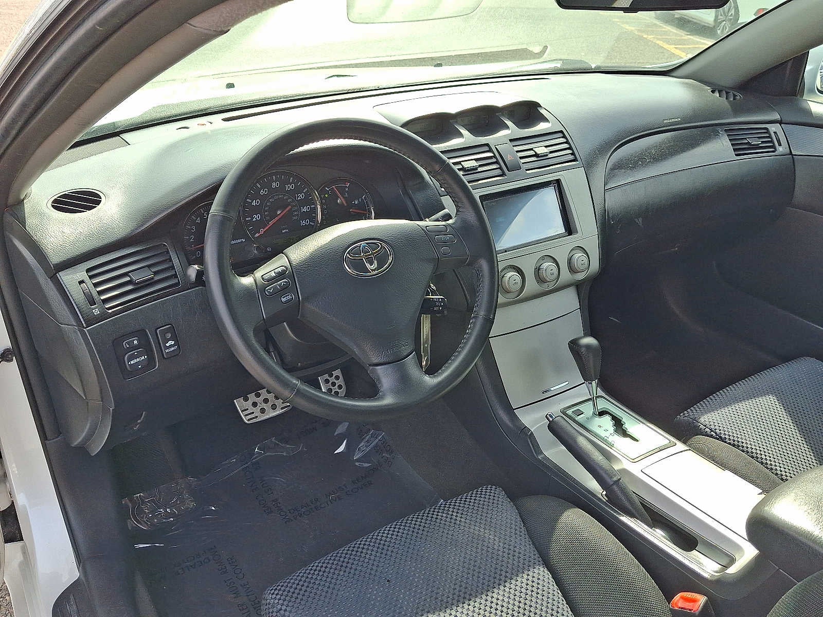 2005 Toyota Camry Solara 2dr Cpe SPT Auto