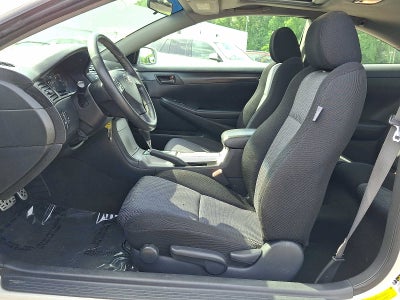2005 Toyota Camry Solara 2dr Cpe SPT Auto