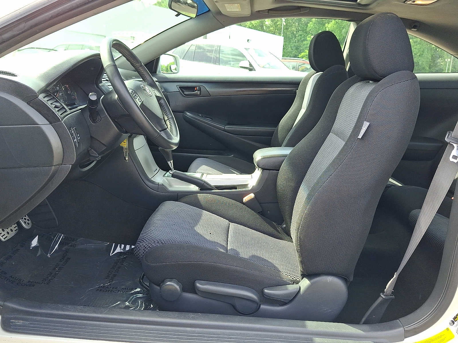 2005 Toyota Camry Solara 2dr Cpe SPT Auto