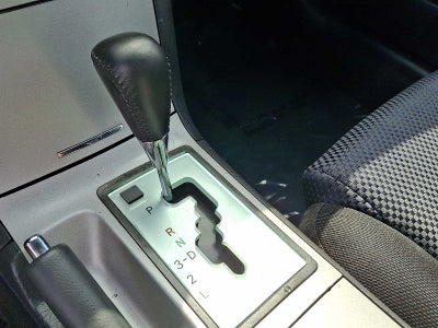 2005 Toyota Camry Solara 2dr Cpe SPT Auto