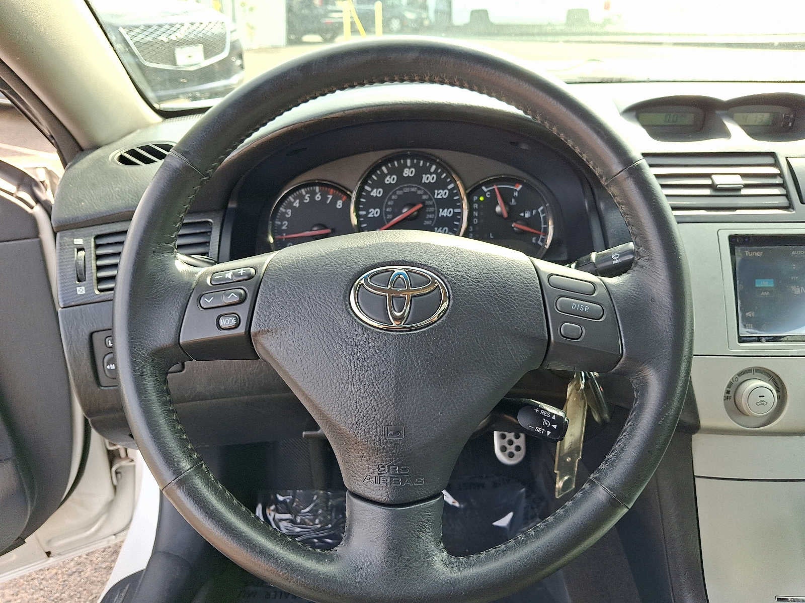 2005 Toyota Camry Solara 2dr Cpe SPT Auto