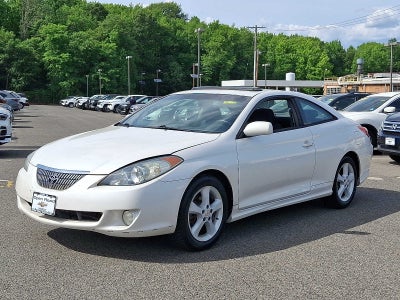 2005 Toyota Camry Solara 2dr Cpe SPT Auto