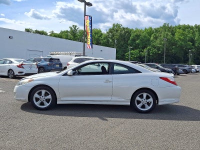 2005 Toyota Camry Solara 2dr Cpe SPT Auto