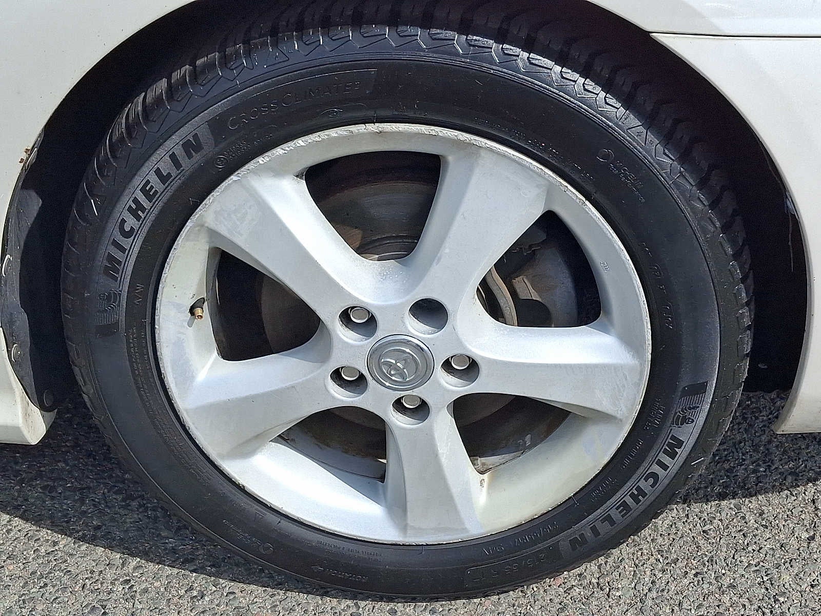 2005 Toyota Camry Solara 2dr Cpe SPT Auto