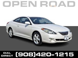 2005 Toyota Camry Solara 2dr Cpe SPT Auto