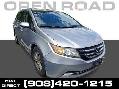 2014 Honda Odyssey 5dr EX-L