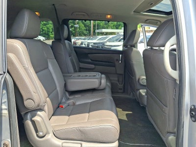 2014 Honda Odyssey 5dr EX-L