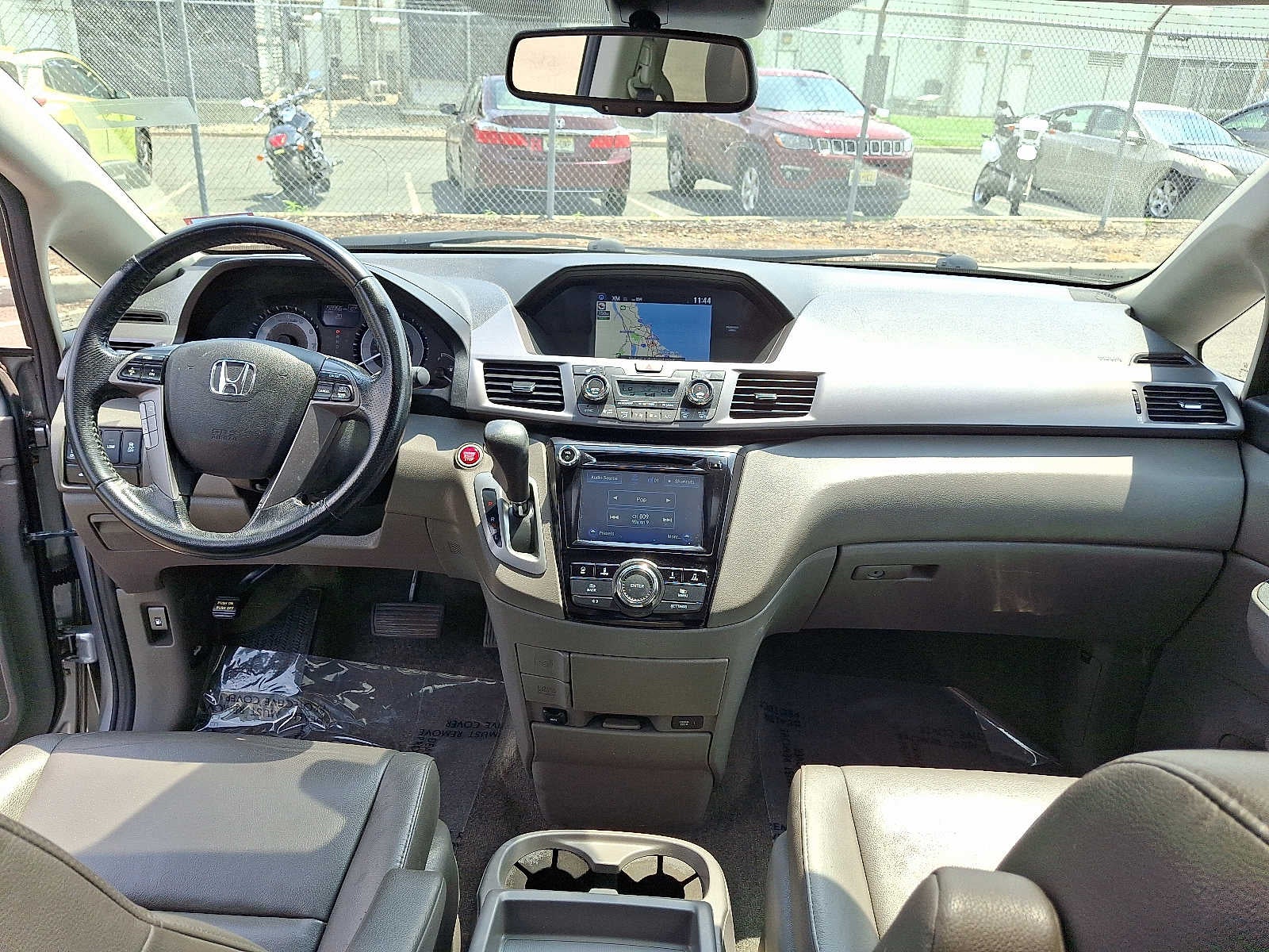 2014 Honda Odyssey 5dr EX-L
