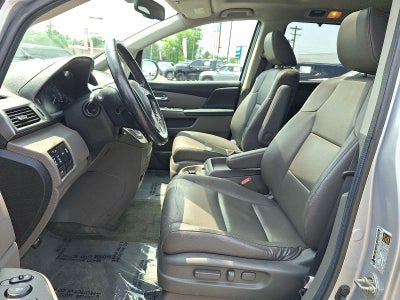 2014 Honda Odyssey 5dr EX-L