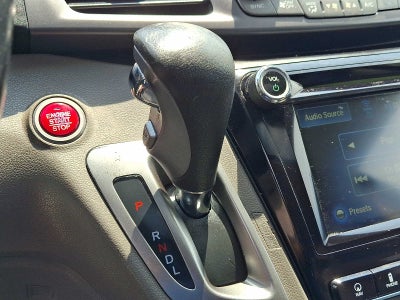 2014 Honda Odyssey 5dr EX-L