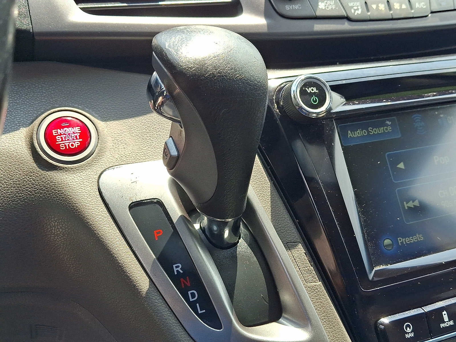 2014 Honda Odyssey 5dr EX-L