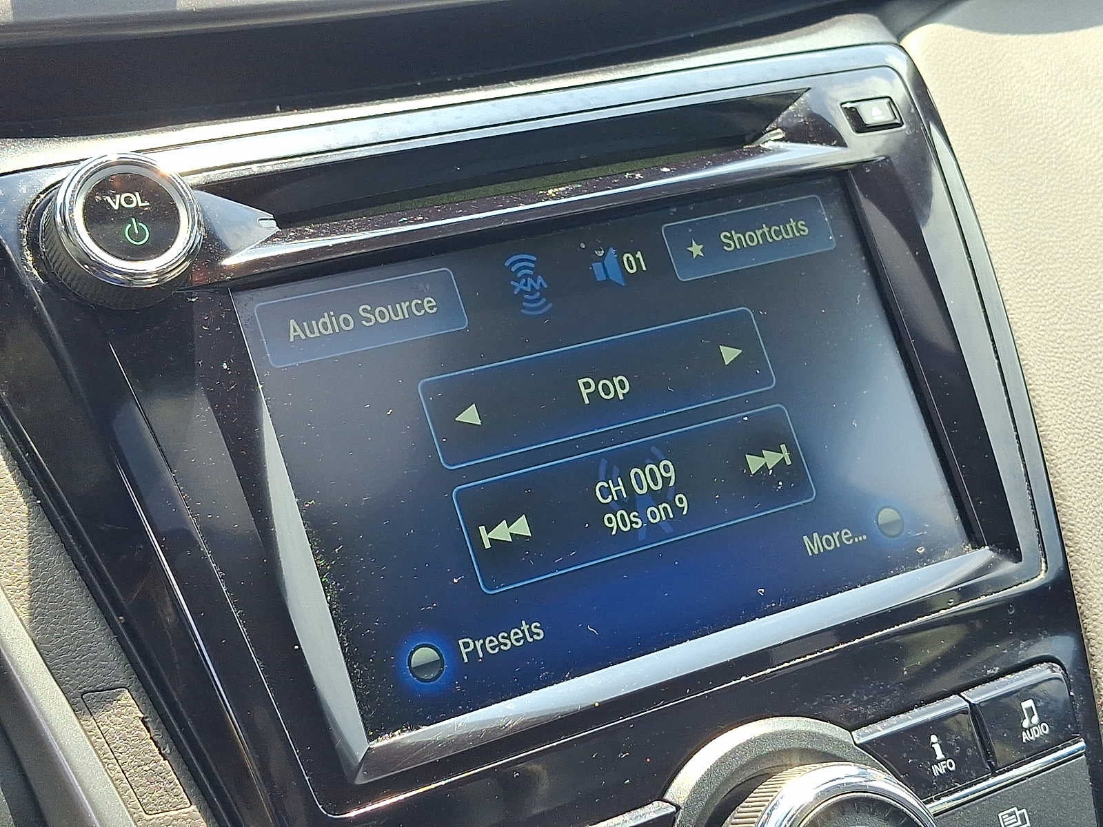 2014 Honda Odyssey 5dr EX-L