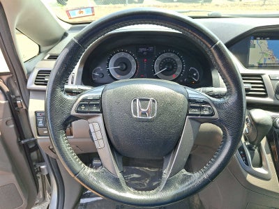 2014 Honda Odyssey 5dr EX-L