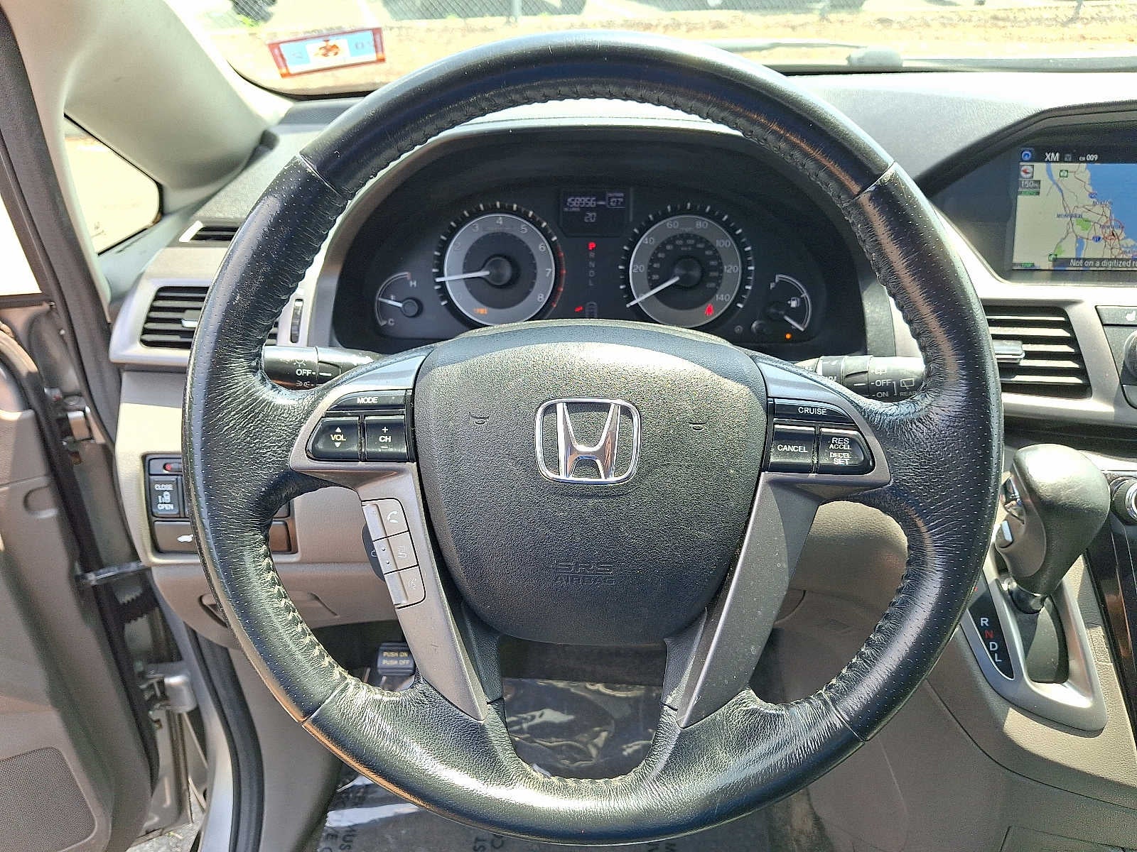 2014 Honda Odyssey 5dr EX-L