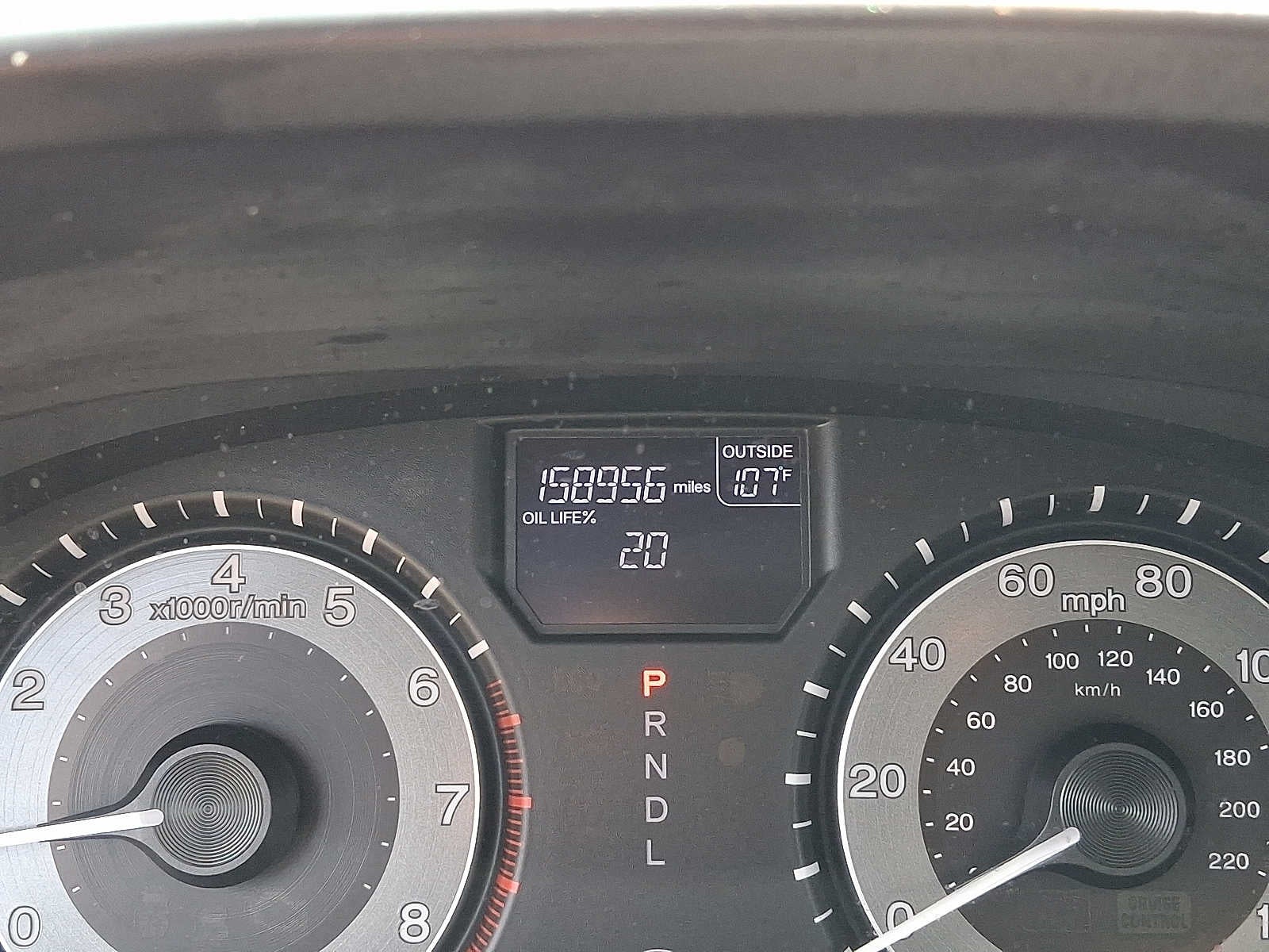2014 Honda Odyssey 5dr EX-L