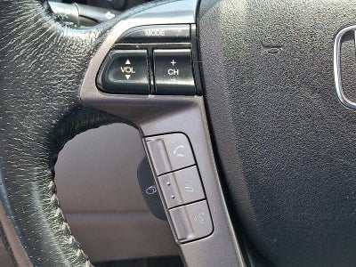 2014 Honda Odyssey 5dr EX-L