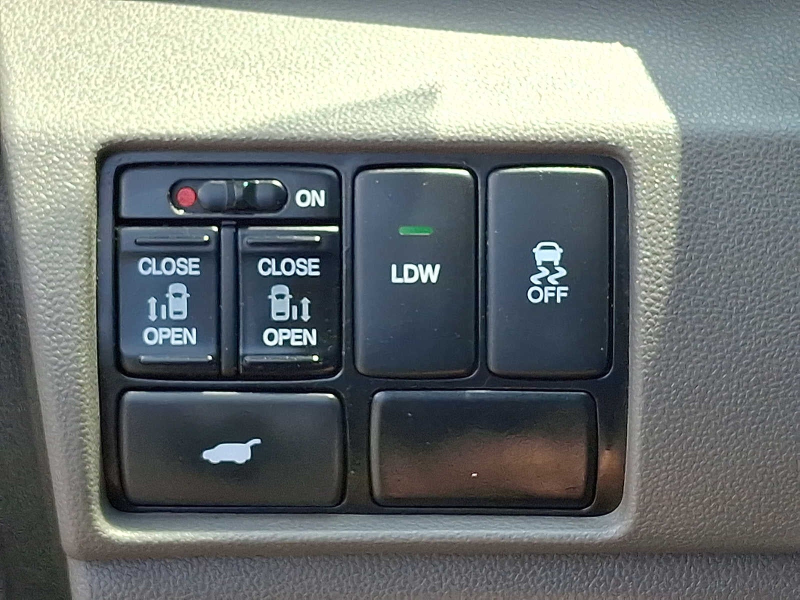 2014 Honda Odyssey 5dr EX-L