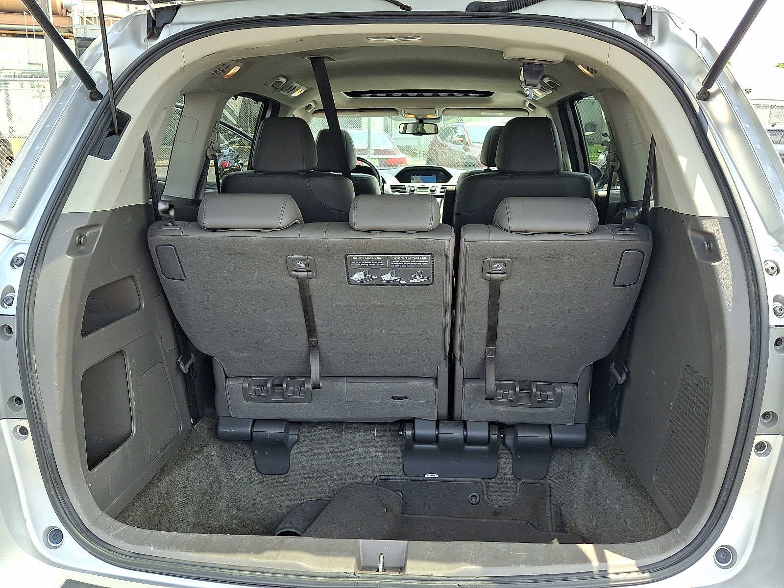 2014 Honda Odyssey 5dr EX-L