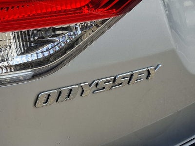 2014 Honda Odyssey 5dr EX-L