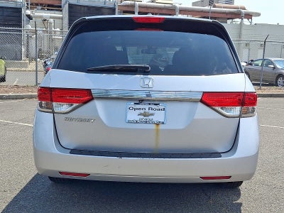 2014 Honda Odyssey 5dr EX-L