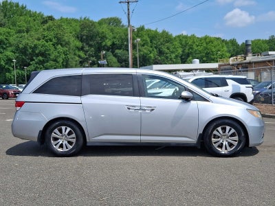 2014 Honda Odyssey 5dr EX-L