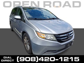 2014 Honda Odyssey 5dr EX-L