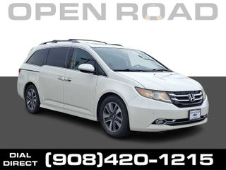 2016 Honda Odyssey 5dr Touring Elite