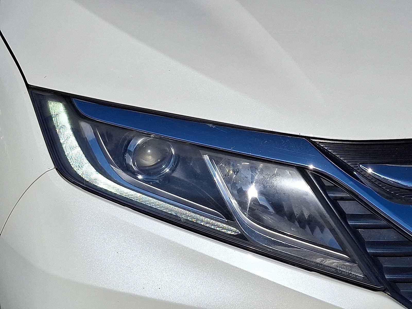 2018 Honda Odyssey EX-L Auto