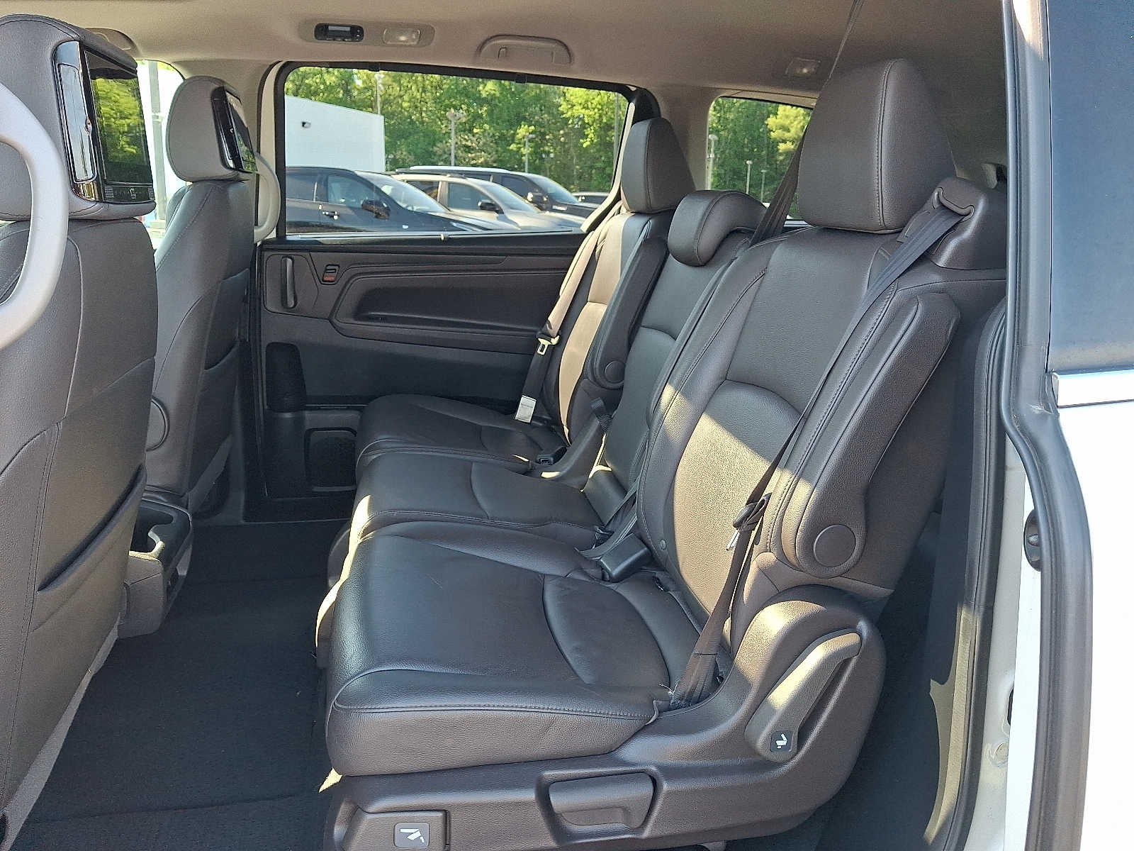 2018 Honda Odyssey EX-L Auto