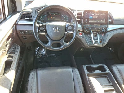 2018 Honda Odyssey EX-L Auto