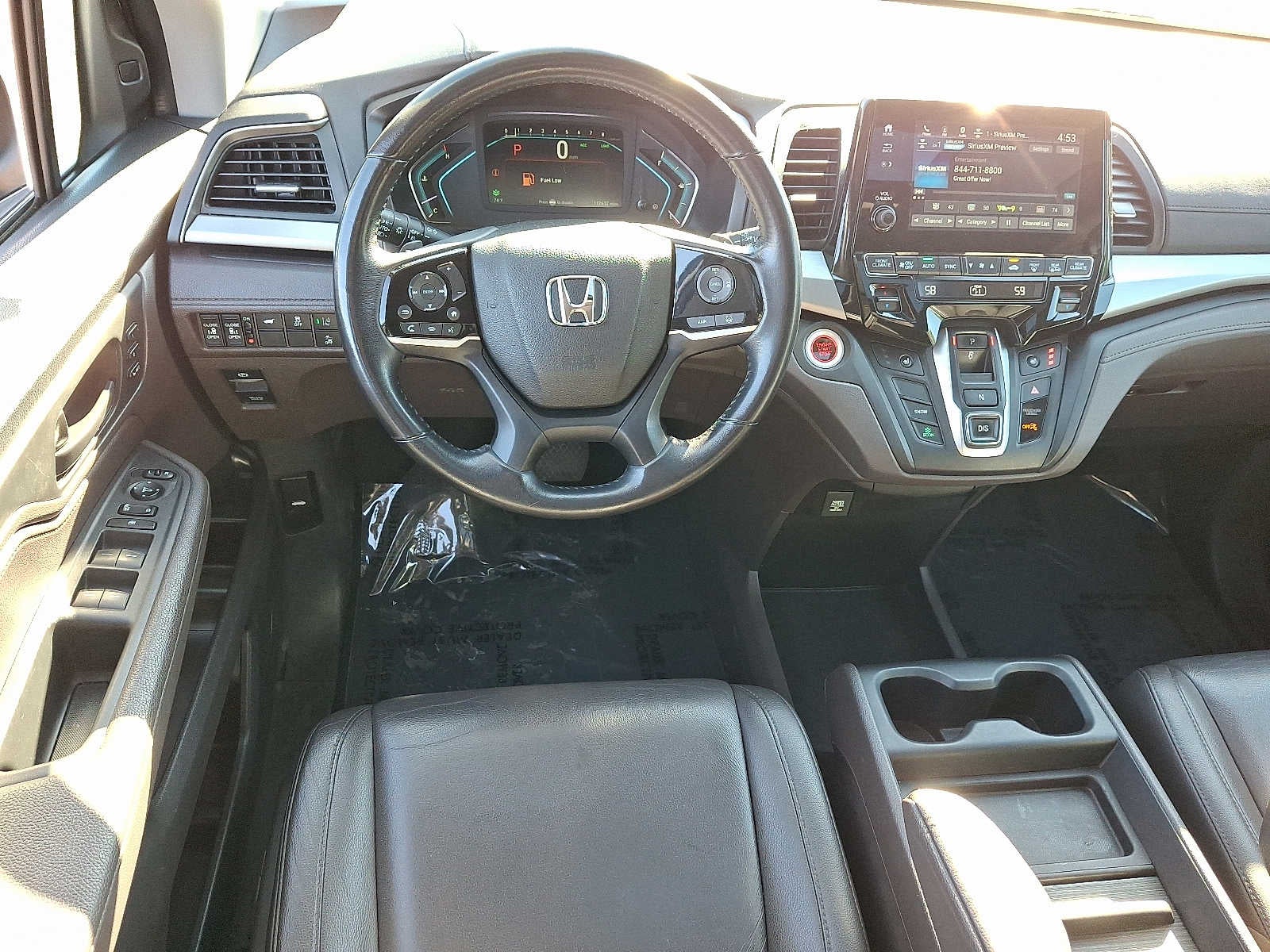 2018 Honda Odyssey EX-L Auto