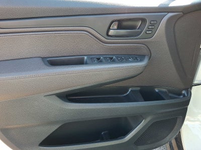 2018 Honda Odyssey EX-L Auto