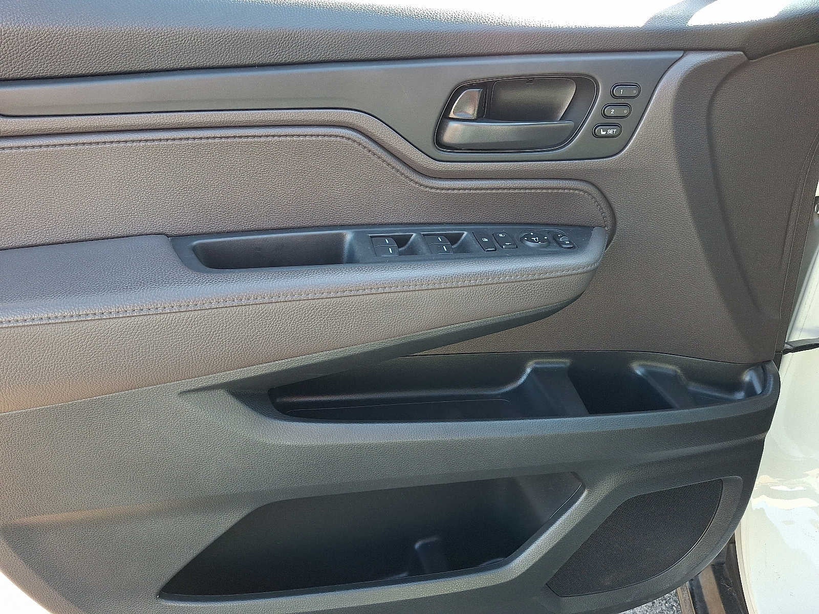 2018 Honda Odyssey EX-L Auto