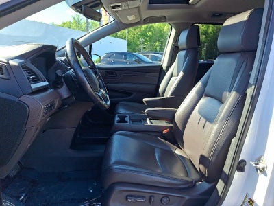 2018 Honda Odyssey EX-L Auto