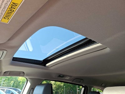 2018 Honda Odyssey EX-L Auto