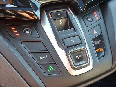 2018 Honda Odyssey EX-L Auto